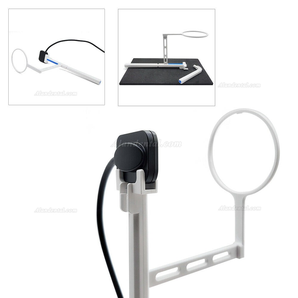 Digital Dental Image Sensor USB Working with X-ray Equipment + 500 Sheaths